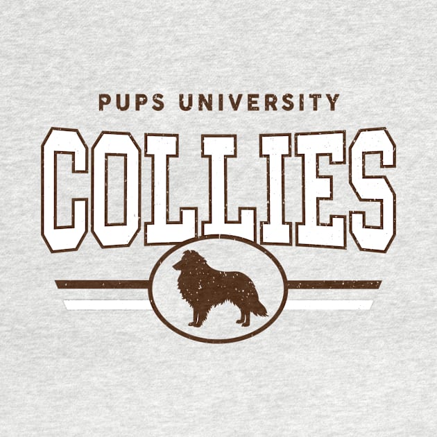 Collies - Pups U by InspiredQuotes